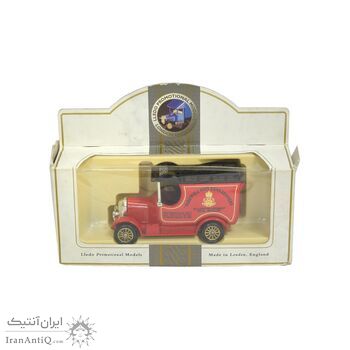 ماشین اسباب بازی آنتیک طرح تبلیغاتی invicta - کد 055448