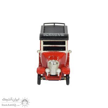 ماشین اسباب بازی آنتیک طرح تبلیغاتی invicta - کد 055448