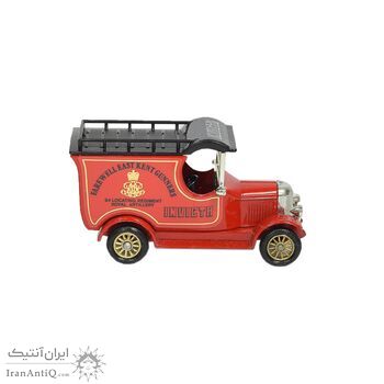 ماشین اسباب بازی آنتیک طرح تبلیغاتی invicta - کد 055448
