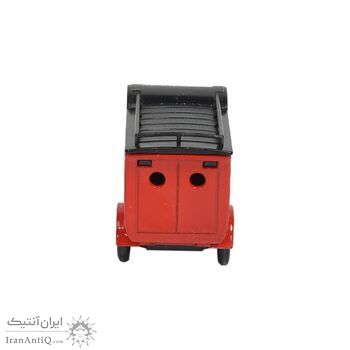 ماشین اسباب بازی آنتیک طرح تبلیغاتی invicta - کد 055448