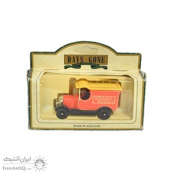 ماشین اسباب بازی آنتیک طرح تبلیغاتی the edradour - کد 055449