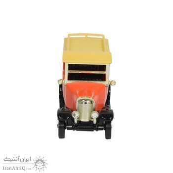 ماشین اسباب بازی آنتیک طرح تبلیغاتی the edradour - کد 055449