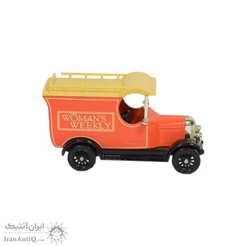 ماشین اسباب بازی آنتیک طرح تبلیغاتی the edradour - کد 055449