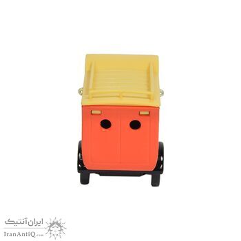 ماشین اسباب بازی آنتیک طرح تبلیغاتی the edradour - کد 055449