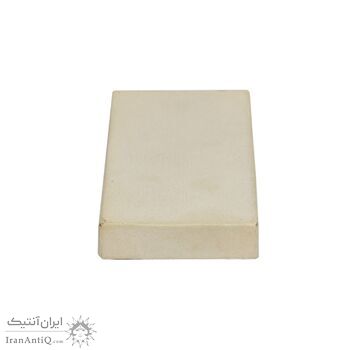 مدال برنز آویزی پنجاهمین سال پادشاهی پهلوی 2535 - با جعبه فابریک - UNC - محمد رضا شاه