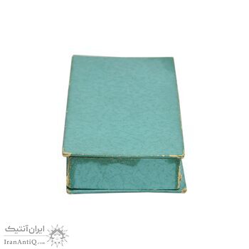 مدال یادبود 2500 سال بنیانگذاری شاهنشاهی برای جوانان شیر و خورشید سرخ - با جعبه فابریک - UNC - محمد رضا شاه