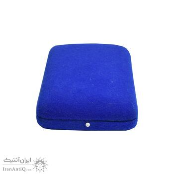 نشان دادگستری درجه 3 - با جعبه فابریک - UNC - محمد رضا شاه