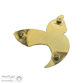 نشان هواپیمای هما - AU - محمد رضا شاه