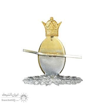 نشان کلاه دادگستری - UNC - محمد رضا شاه نشان کلاه دادگستری - UNC - محمد رضا شاه