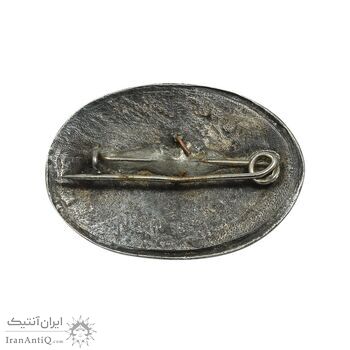 نشان مهمانسرای بابلسر 1333 - AU - محمد رضا شاه