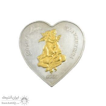 مدال یادبود عشق ابدی 2005 - AU - پادشاهی بوتان