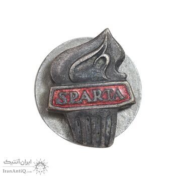 نشان انجمن ورزشی اسپارتا - EF - یونان
