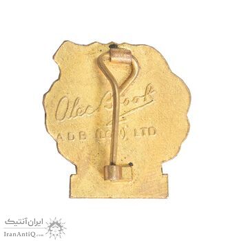 نشان المپیک نیجریه - AU - نیجریه