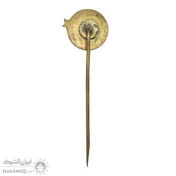 نشان سوزنی آتاتورک - EF - ترکیه