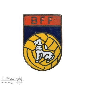 نشان فدراسیون فوتبال میانمار - EF