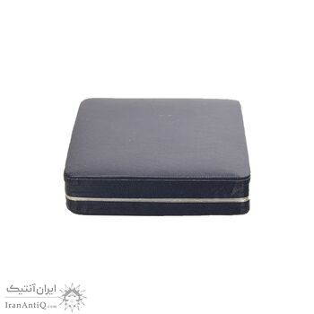 مدال سفارت جمهوری اسلامی در اروگوئه - با جعبه فابریک - AU - اروگوئه