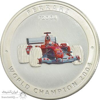 مجموعه مدال های یادبود فراری 2005 - PF65 - ایتالیا