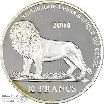 مجموعه مدال های یادبود فراری 2004 - PF65 - ایتالیا