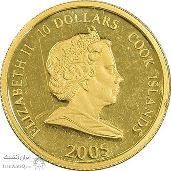 مجموعه مدال های یادبود فراری 2004 - PF65 - ایتالیا