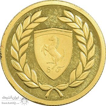 مجموعه مدال های یادبود فراری 2004 - PF65 - ایتالیا