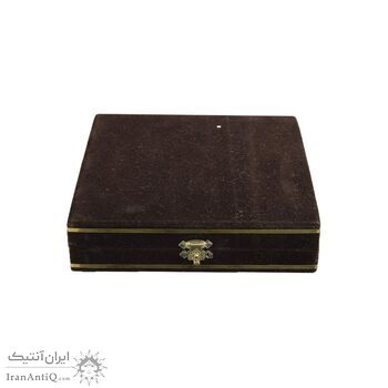 لوح یادبود بانک صنعت و معدن - با جعبه فابریک - UNC - جمهوری اسلامی