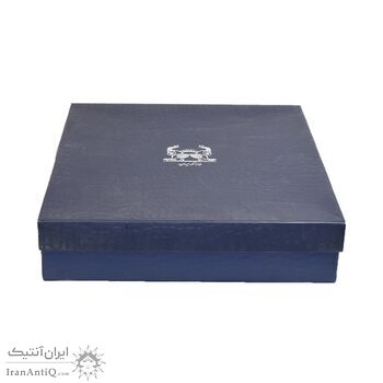 تابلو یادبود هزار و هشتصدمین سالگرد سرایش شاهنامه - با جعبه - UNC - جمهوری اسلامی