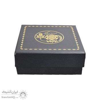 مدال یادبود صداهای ماندگار 1396 - جعبه فابریک - UNC - جمهوری اسلامی