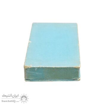 نشان اصلاحات ارضی - با جعبه فابریک - EF - محمدرضا شاه