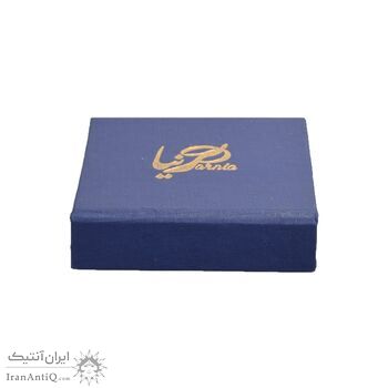 مدال نقره تولدت مبارک - 1 گرمی