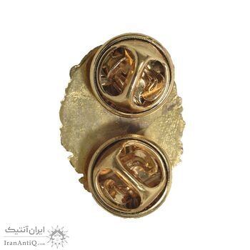 نشان بانک ملی - UNC - جمهوری اسلامی