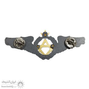 وینگ نیروی هوایی ارتش شاهنشاهی - مهندسی - EF - محمد رضا شاه