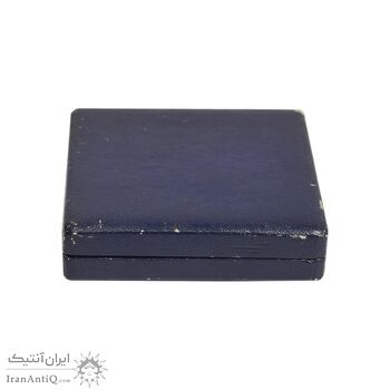 مدال پنجاهمین سالگرد سازمان بین المللی کار - با جعبه فابریک - AU