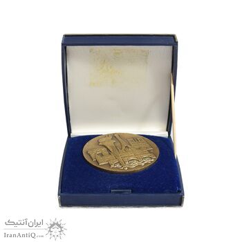 مدال یادبود المپیک پاریس - EF - فرانسه مدال یادبود المپیک پاریس - EF - فرانسه