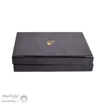 باکس 10 عددی تمبر نقره کلکسیونی - AU - گلدکوئست