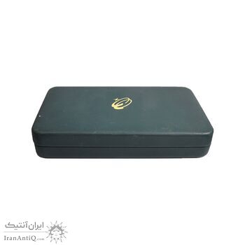 باکس 5 عددی مدال یادبود نقره کلکسیونی - PF63 - گلدکوئست