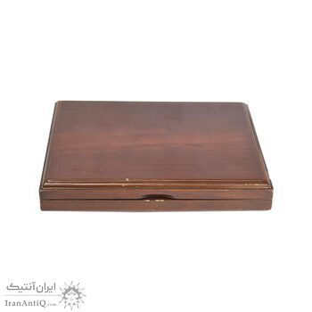 باکس 5 عددی مدال نقره کلکسیونی - PF63