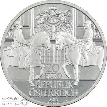 چهارصد و پنجاهمین سالگرد باشگاه سوارکاری اسپانیا - با جعبه فابریک - PF66