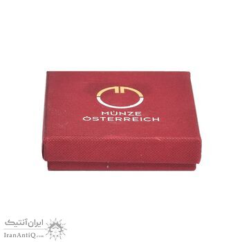 چهارصد و پنجاهمین سالگرد باشگاه سوارکاری اسپانیا - با جعبه فابریک - PF66