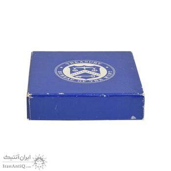 مدال یادبود جان اف کندی - AU - آمریکا مدال یادبود جان اف کندی - AU - آمریکا