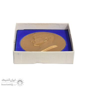 مدال یادبود جان اف کندی - AU - آمریکا مدال یادبود جان اف کندی - AU - آمریکا