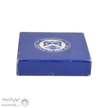 مدال یادبود رابرت فرانسیس کندی - AU - آمریکا