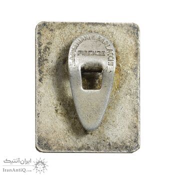 نشان فدراسیون وزنه برداری ایران - EF - محمد رضا شاه نشان فدراسیون وزنه برداری ایران - EF - محمد رضا شاه