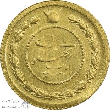 سکه یک پهلوی 1305 تصویری - EF45 - رضا شاه سکه یک پهلوی 1305 تصویری - EF45 - رضا شاه