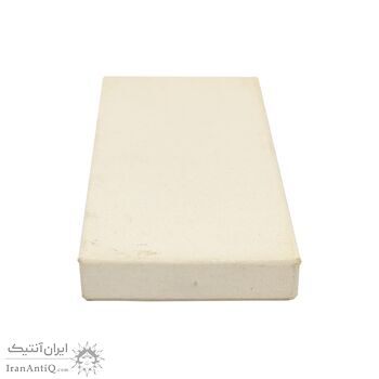 مدال برنز بپاداش خدمت (با جعبه) - UNC - رضا شاه مدال برنز بپاداش خدمت (با جعبه) - UNC - رضا شاه