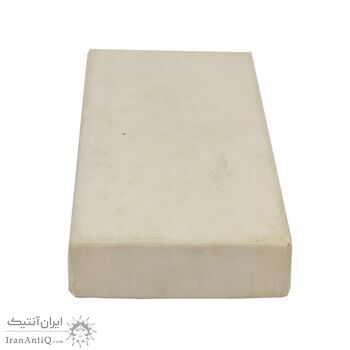 مدال برنز آویزی تاجگذاری 1346 (روز) - با جعبه فابریک - MS62 - محمد رضا شاه