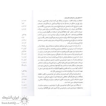 کتاب تجلی نور در هنر های سنتی ایران