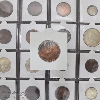 ژتون 1/2 پنی 1832 - VF25 - کانادا