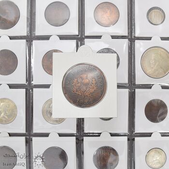 ژتون 1 پنی 1832 - VF30 - کانادا