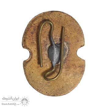 نشان سپاه دانش - شب - EF - محمد رضا شاه