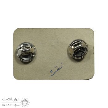 وینگ نقره نیروی هوایی ارتش شاهنشاهی - تفنگدار - کوچک - AU - محمد رضا شاه